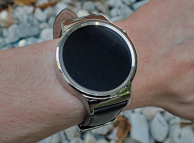 Huawei Watch Wrist