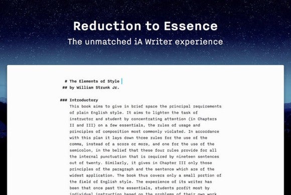 iawriter