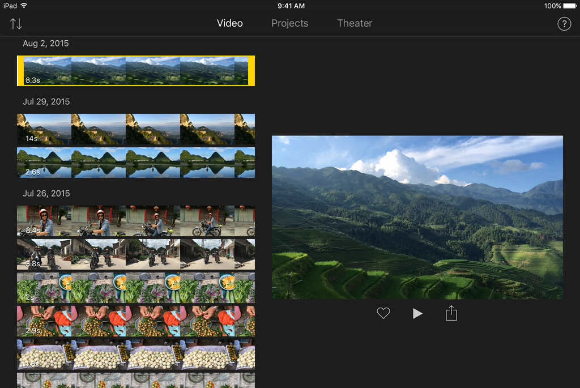 imovie