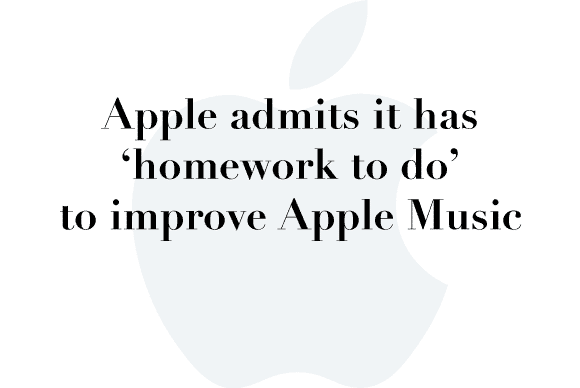 improve apple music