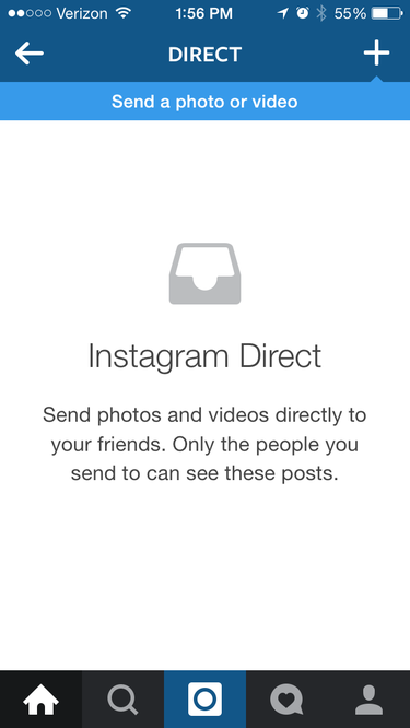 instagram direct messages homepage - new see when your friends are online to dm instagram