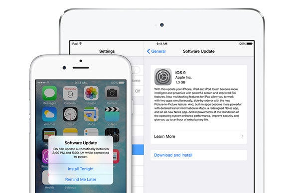 How To Upgrade To Ios 9 And If You Need To Reinstall Ios 8 Macworld