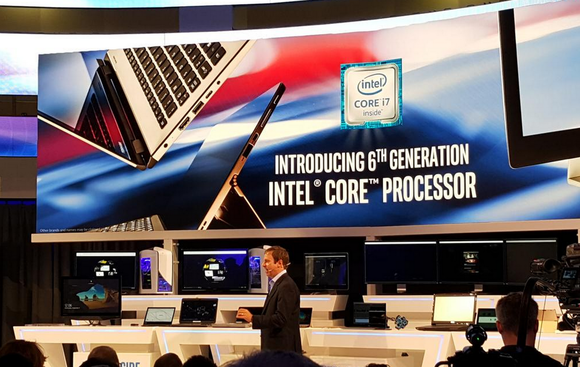 intel skylake launch