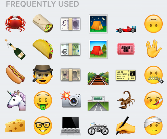 Apple’s emoji are the best, but finding them is the worst | Macworld