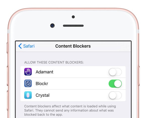 safari ad blocker ios