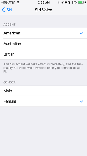 ios9 settings siri