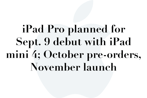 ipad pro