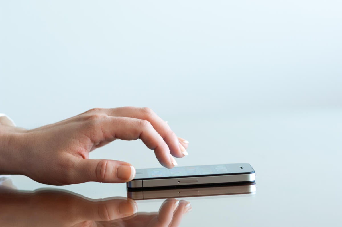 iphone force touch
