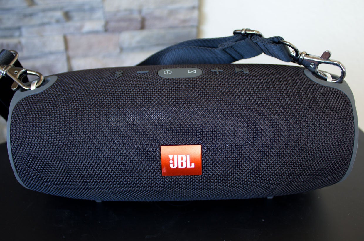 JBL Xtreme portable Bluetooth speaker review