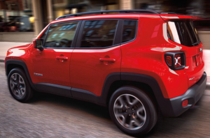 jeep renegade latitude