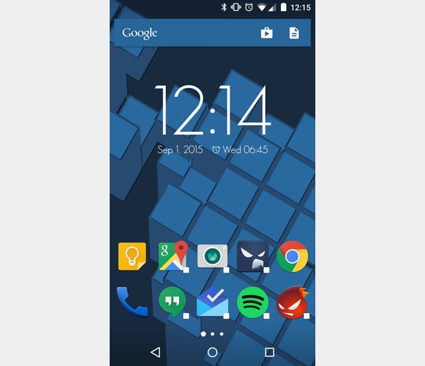 Joaquim Verges Home Screen