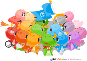 kde dragons ensemble