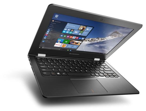 lenovo ideapad 300s black 1