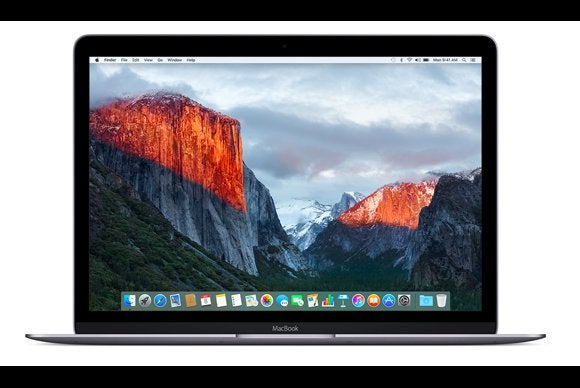 el capitan vs sierra on macbook pro 2014