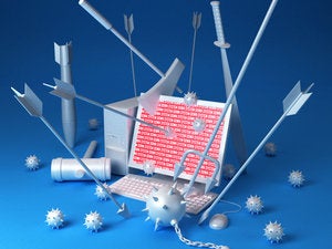 Eight ways to fend off spyware, malware and ransomware