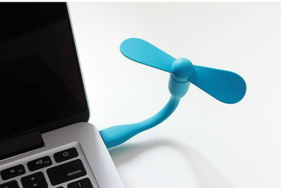 mini usb fan