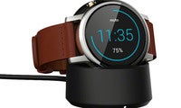 moto 360 charging