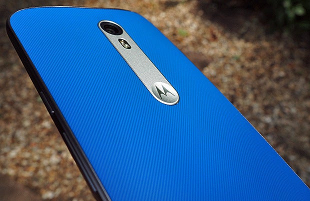 Moto X Pure Edition (back)