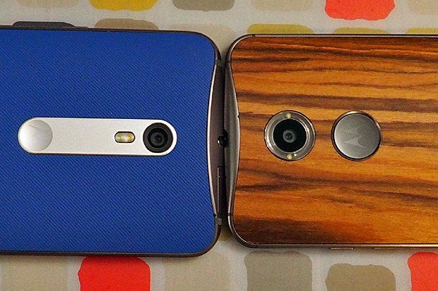 Moto X Pure Edition vs 2014 Moto X: Camera Comparison
