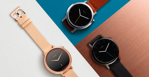 Motorola S New Moto 360 Smartwatch Comes In Two Sizes And A Sport Version Computerworld