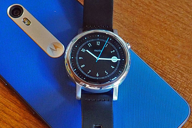 Moto 360 hotsell 2nd gen new