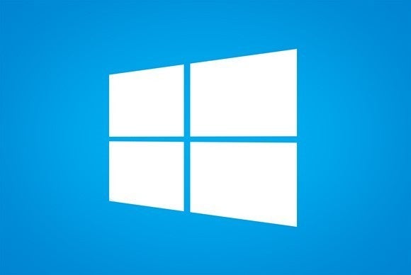 新的windows 10标志主