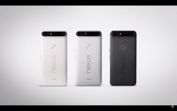 nexus 6p