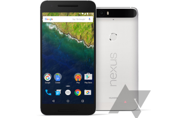 nexus 6p leak