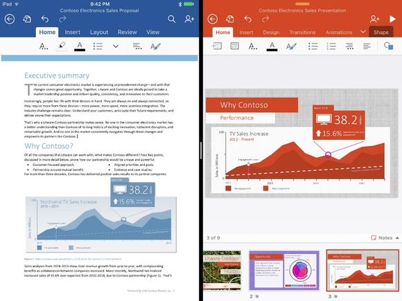 ipad openoffice