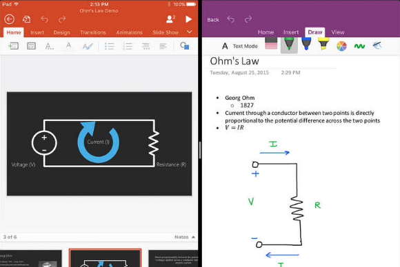 onenote