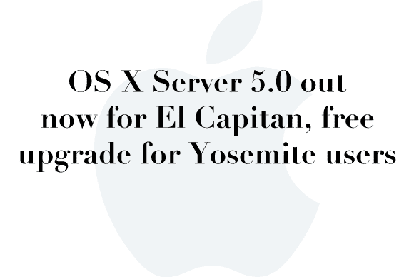 osx5 server