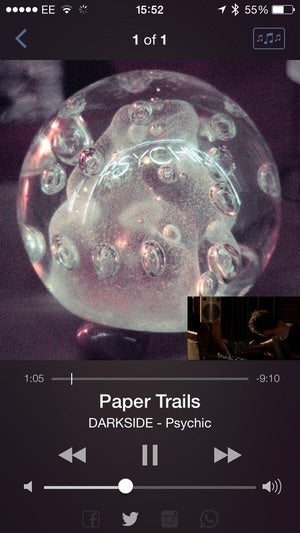 paper trails