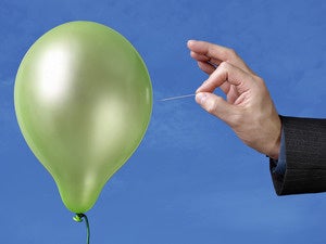 Rethinking 'cloud bursting'
