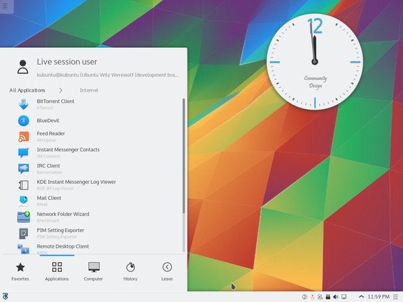 KDE releases Plasma 5.6