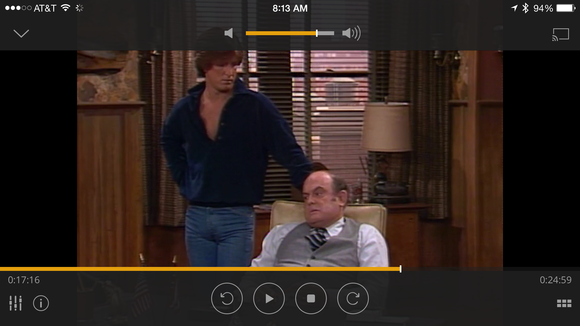 plex 4 iphone player