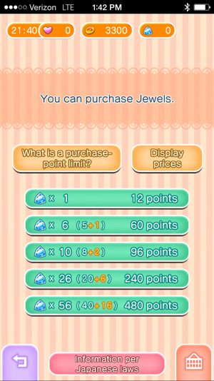 pokemon shuffle jewels