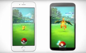 Pokemon Go
