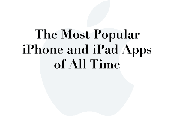 popular ios apps