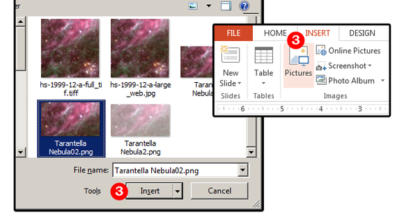 powerpoint 04a design an original template