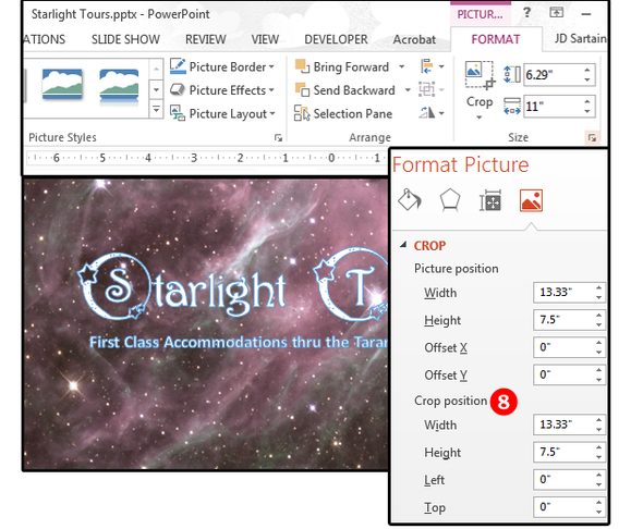 powerpoint 06c shape effects