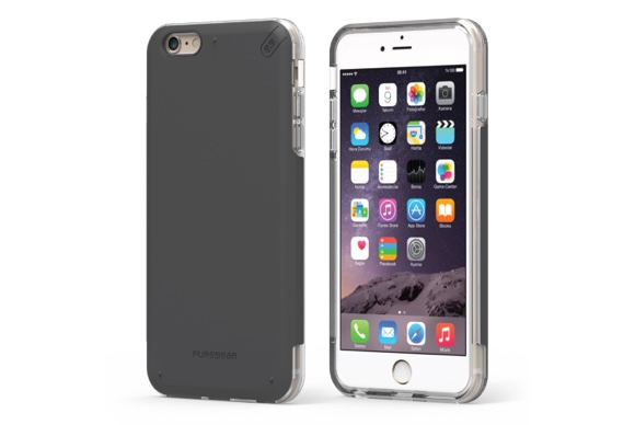 puregear dualtekpro iphone