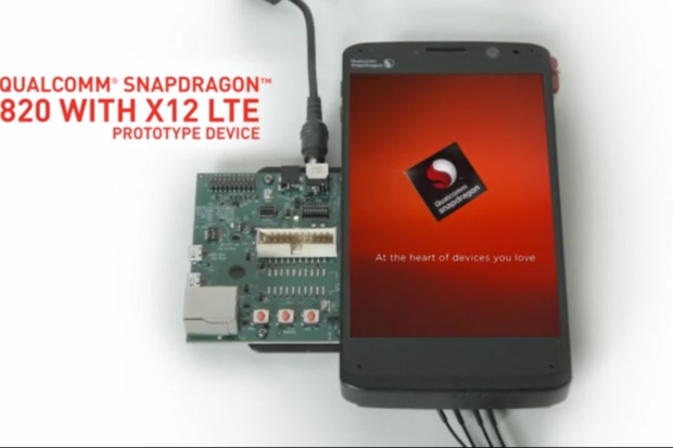 Mobile devices with Snapdragon 820 chip coming in first half next year ...