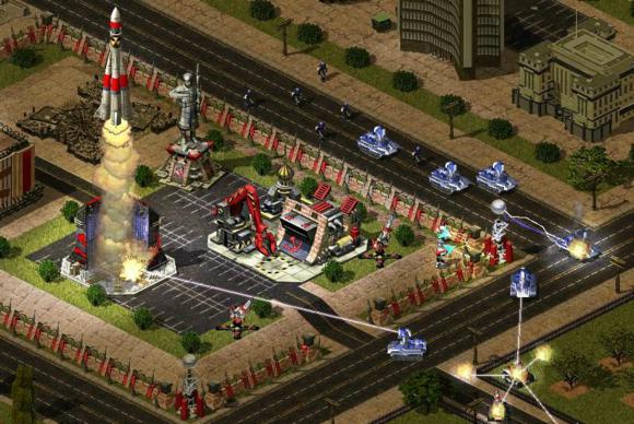 red alert 1 free download