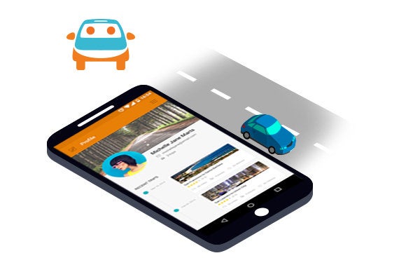 roadgazer ios app