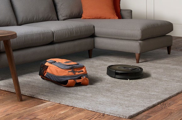 Roomba 980 obstacle crop