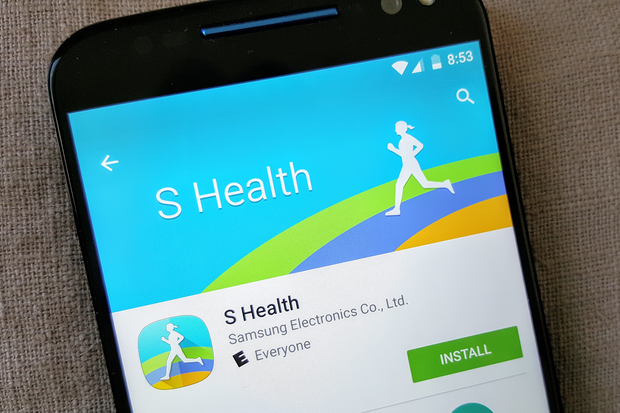 Samsungs S Health App Now Works With Other Android Phones Greenbot 0292