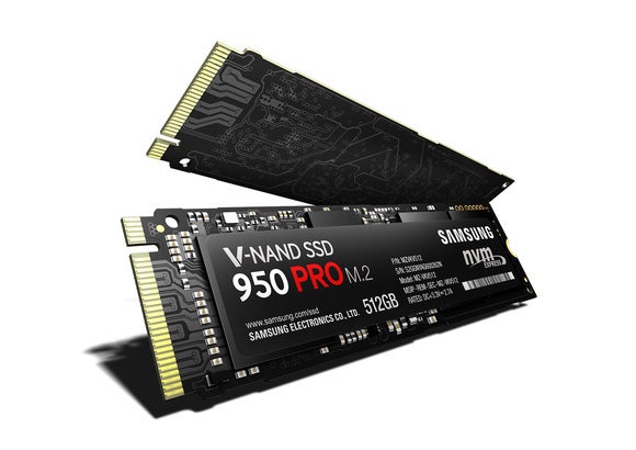 samsung 950 pro ssd