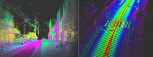 Pioneer LIDAR