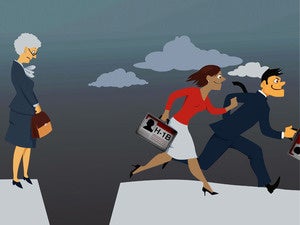 How older workers can thrive in IT