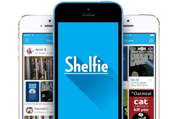 shelfie app